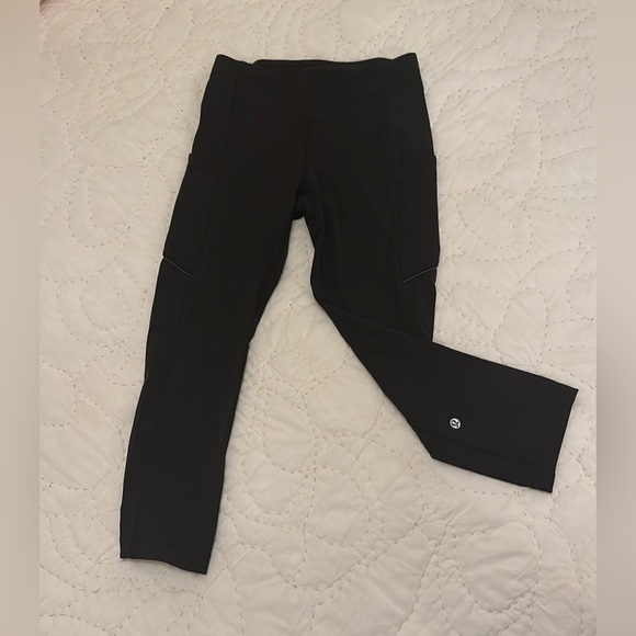 Lululemon Athletica Speed Up Tight 21” - Picture 1 of 3